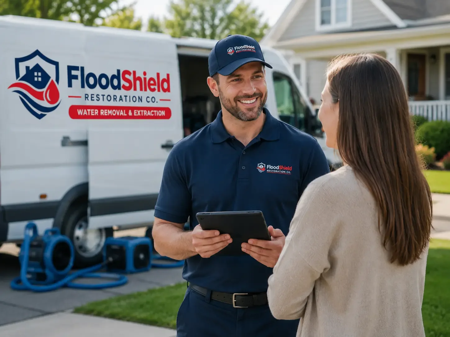 Flood Damage Restoration Sprakers, NY FAQs